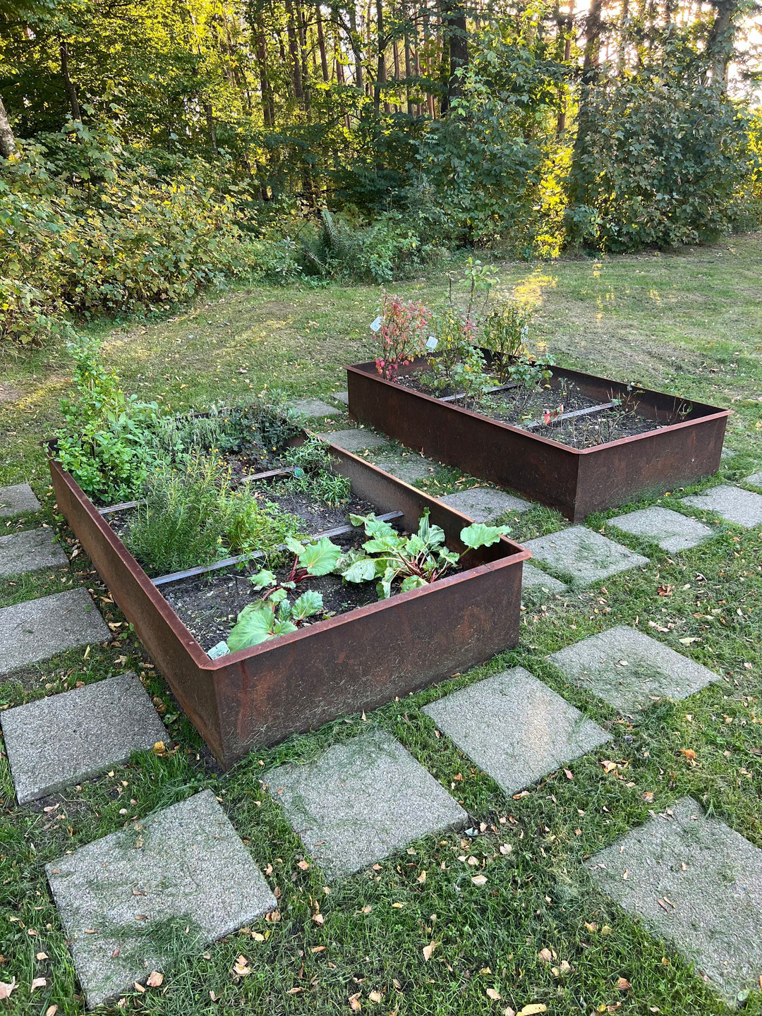 Plantekasse for urter | Tips til hagen | Stålhagen