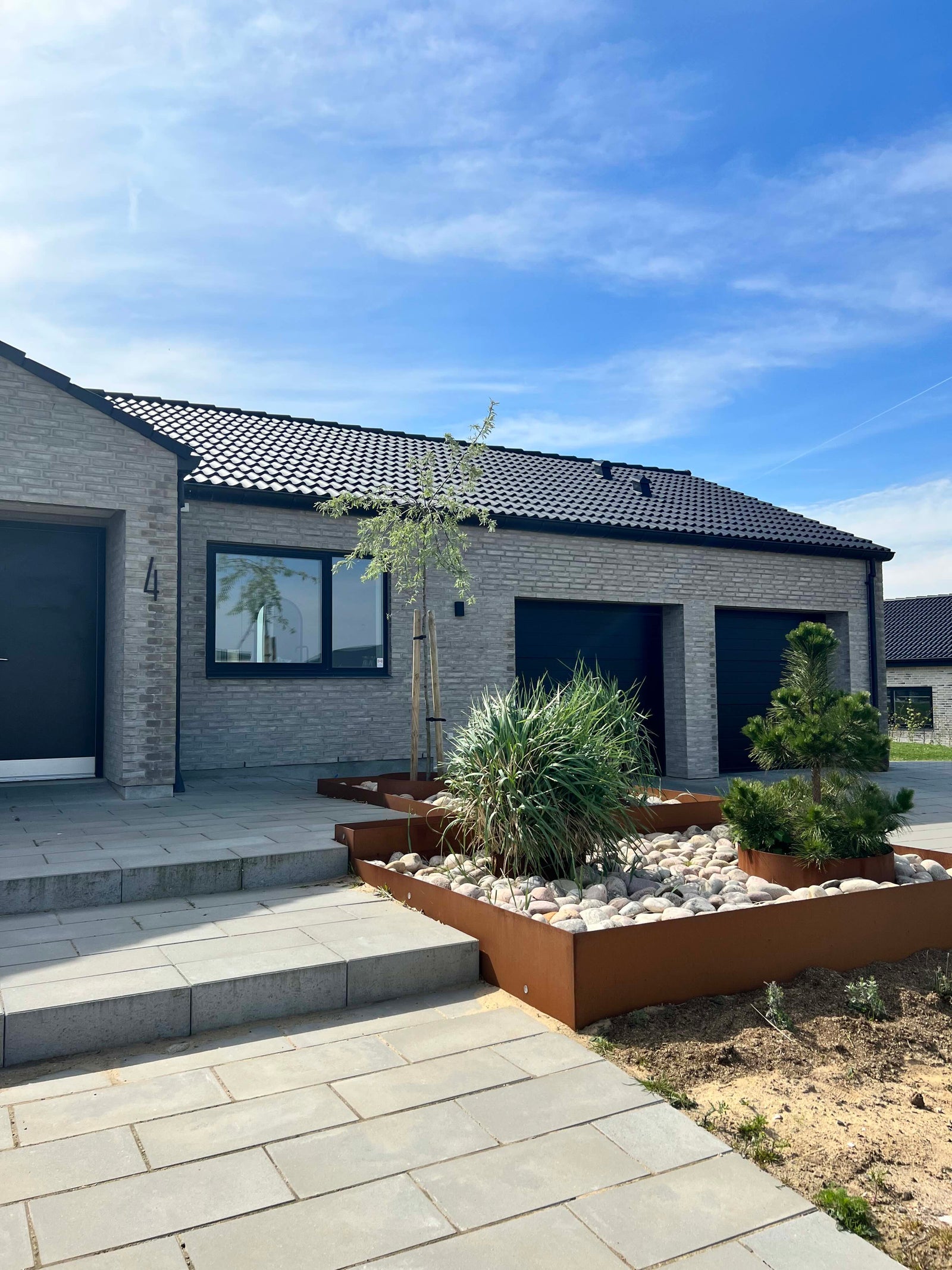 Få inspirasjon til forhagen | Ideer til innredning | Stålhagen