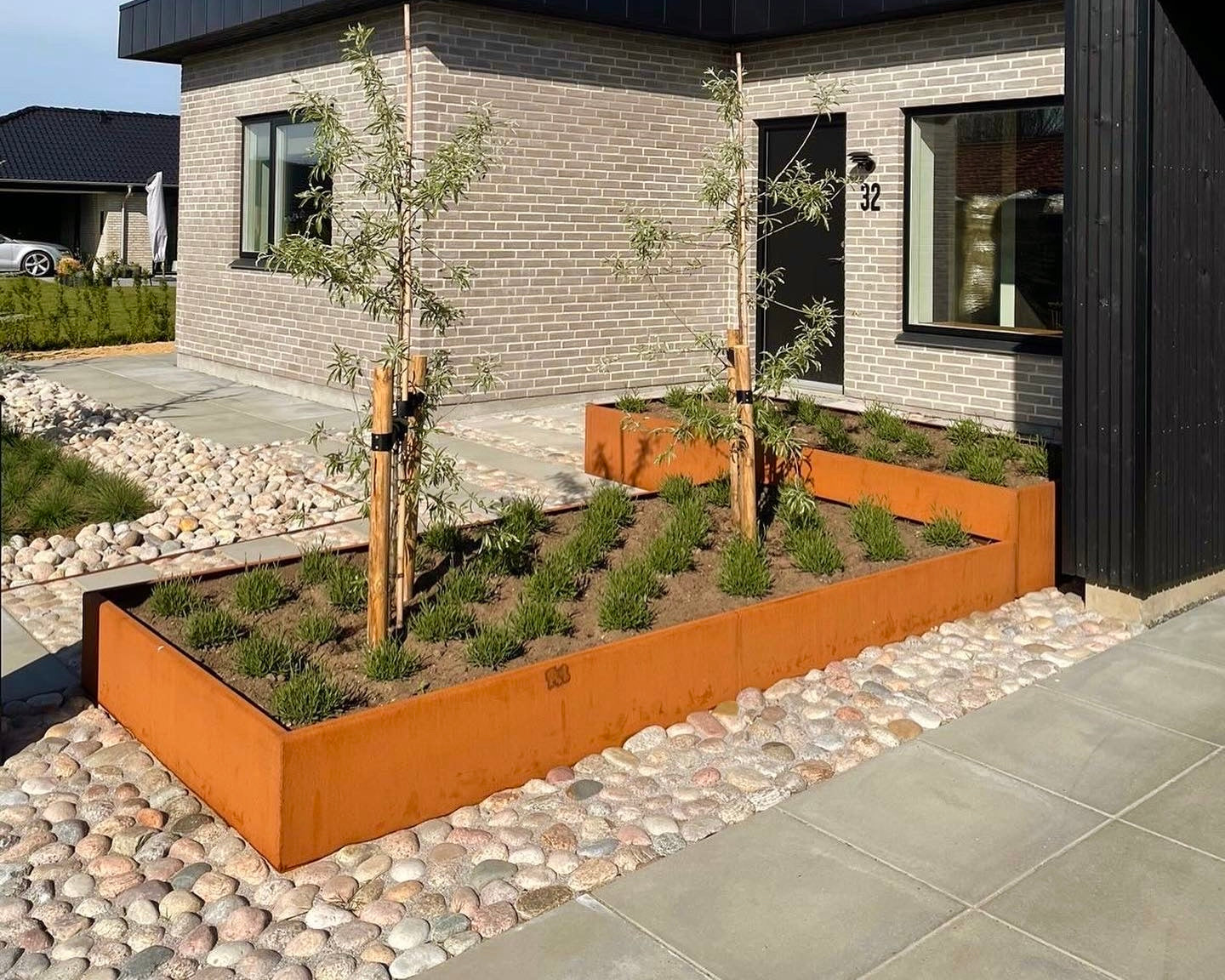 Høybed & plantekasser