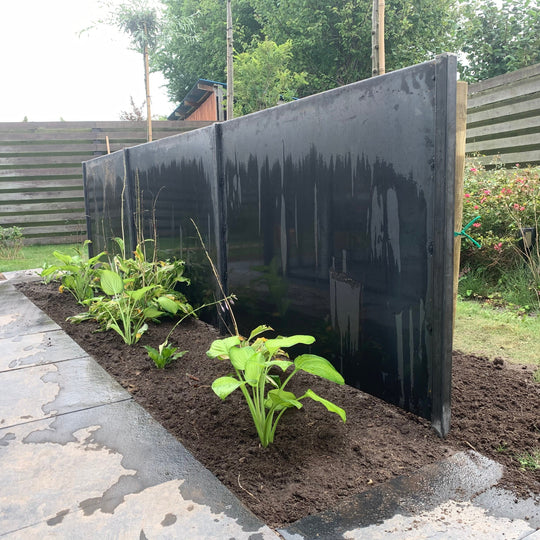 Gjerde, 100 cm x 410 cm