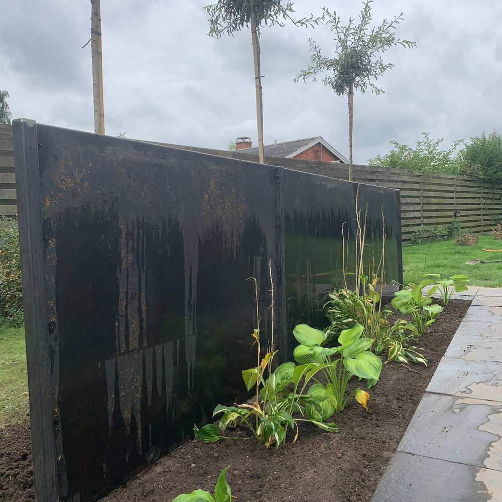 Gjerde, 100 cm x 410 cm