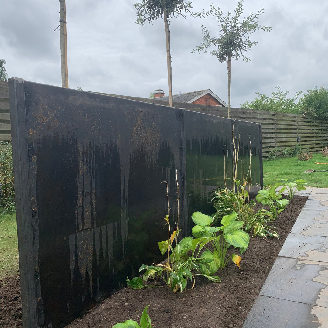 Gjerde, 100 cm x 410 cm