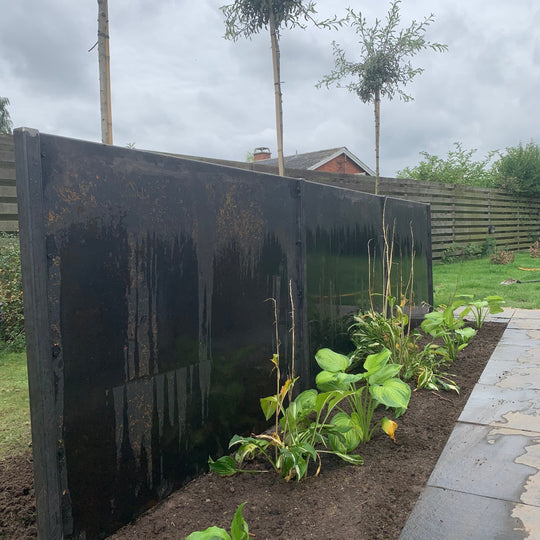 Gjerde, 100 cm x 410 cm