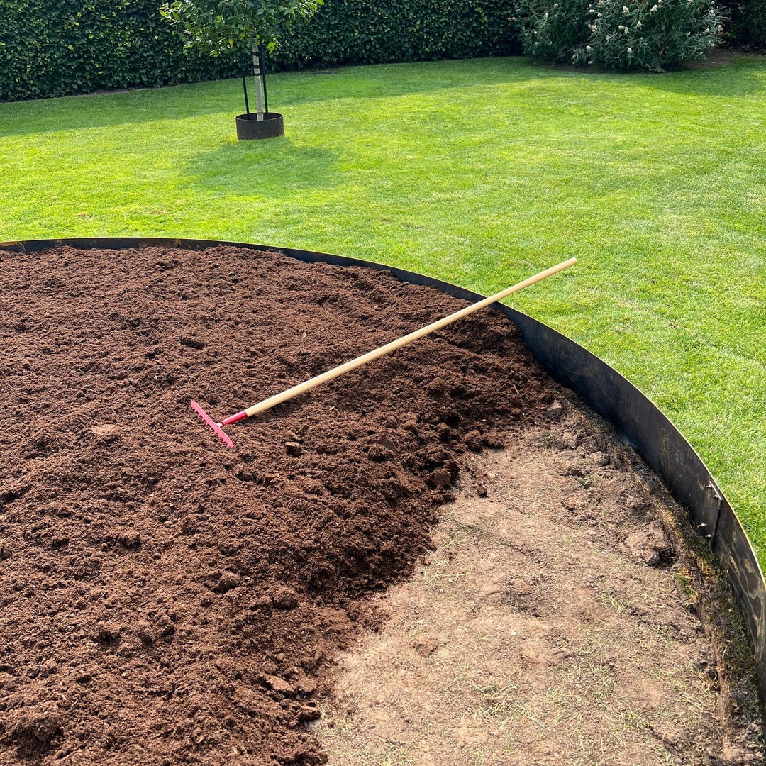 Samling for bedkanter