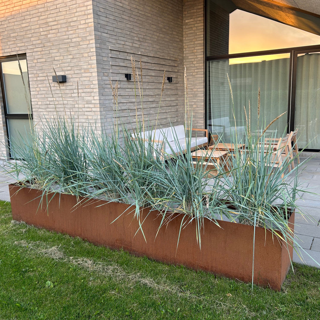 Plantekasse, rimelig modell, 40 cm bred og 40 cm høy